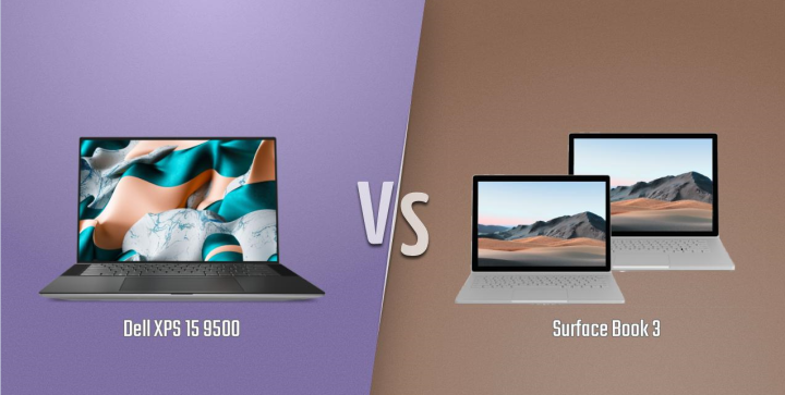Dell XPS 15 vs Surface Book 3: Laptop cao cấp 15 inch nào tốt hơn?